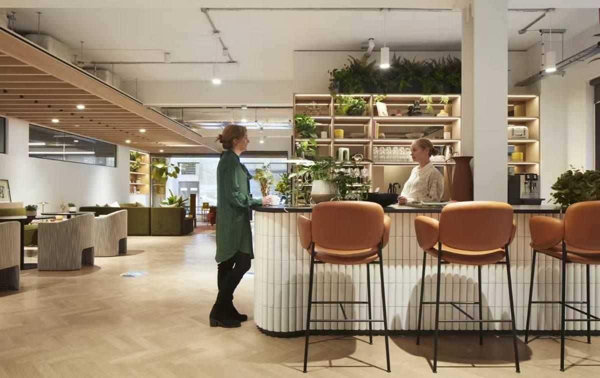 Fora Fitzrovia - 22 Berners Street